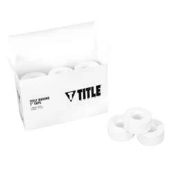 TITLE Boxing 1" Tape (15 Rolls) -ADIDAS || Nike Sales 15 pack 1 inch boxing tape 3