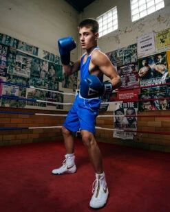 Nike Competition Boxing Trunks -ADIDAS || Nike Sales 652860BL 2