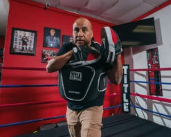 TITLE Boxing Aerovent Elite Body Protector 16 TITLE Boxing Aerovent Elite Body Protector -ADIDAS || Nike Sales ACBPBK 1