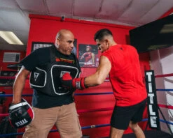 TITLE Boxing Aerovent Elite Body Protector 17 TITLE Boxing Aerovent Elite Body Protector -ADIDAS || Nike Sales ACBPBK 2