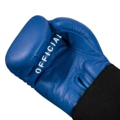 TITLE Boxing USA Boxing Competition Gloves - Elastic -ADIDAS || Nike Sales ACGES BL 05