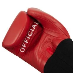 TITLE Boxing USA Boxing Competition Gloves - Elastic -ADIDAS || Nike Sales ACGES RD 05