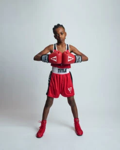 TITLE Boxing USA Boxing Competition Gloves - Elastic -ADIDAS || Nike Sales ACGESRD 1 5a784f2a 96d1 4398 8964 0d22ac107e07