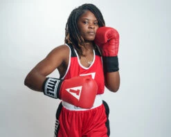 TITLE Boxing USA Boxing Competition Gloves - Elastic -ADIDAS || Nike Sales ACGESRD 2