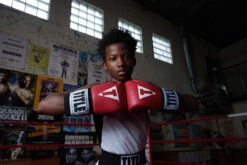 TITLE Boxing USA Boxing Competition Gloves - Elastic -ADIDAS || Nike Sales ACGESRD 5