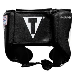TITLE Boxing Aerovent Elite USA Boxing Competition Headgear – With Cheeks -ADIDAS || Nike Sales ACHEX BK 4
