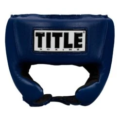 TITLE Boxing USA Boxing Competition Headgear - With Cheeks -ADIDAS || Nike Sales ACHX BL 2 2