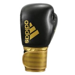 Adidas Hybrid 100 Boxing Gloves -ADIDAS || Nike Sales ADIH100 BK GD 003