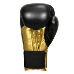 Adidas Hybrid 100 Boxing Gloves -ADIDAS || Nike Sales ADIH100 BK GD 004