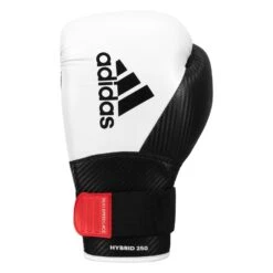 Adidas Hybrid 250 Training Gloves -ADIDAS || Nike Sales ADIH250TG WH BK 3