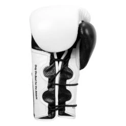 Adidas Hybrid 350 Elite Training Gloves 18 Adidas Hybrid 350 Elite Training Gloves -ADIDAS || Nike Sales ADIH350TG WH BK 4