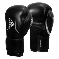 Adidas Speed Flex 3 Training Gloves 21 Adidas Speed Flex 3 Training Gloves -ADIDAS || Nike Sales ADISBG100 BK WH 2