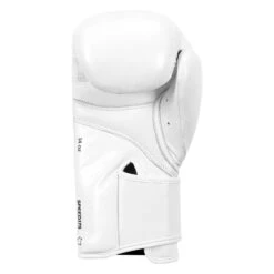 Adidas Speed 175 Leather Training Gloves -ADIDAS || Nike Sales ADISBG175 WH BK 004