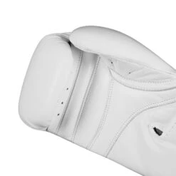 Adidas Speed 175 Leather Training Gloves -ADIDAS || Nike Sales ADISBG175 WH BK 03 1