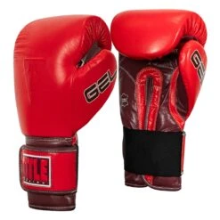 TITLE Boxing All Heart Bag Gloves -ADIDAS || Nike Sales AHABG RD 02