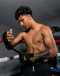 TITLE Boxing Attack Nitro Speed Wraps 2.0 27 TITLE Boxing Attack Nitro Speed Wraps 2.0 -ADIDAS || Nike Sales ASPWR2BKYE1