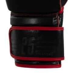 TITLE Boxing Throwback 1998 Anniversary Bag Glove -ADIDAS || Nike Sales AVTFBG BK RD 06