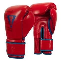 TITLE Boxing Throwback 1998 Anniversary Bag Glove -ADIDAS || Nike Sales AVTFBG RD BL 2