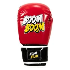 BOOM BOOM Boxing Striker Youth Boxing Gloves 26 BOOM BOOM Boxing Striker Youth Boxing Gloves -ADIDAS || Nike Sales BBSBGY2 RD BK 003