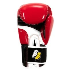 BOOM BOOM Boxing Striker Youth Boxing Gloves 27 BOOM BOOM Boxing Striker Youth Boxing Gloves -ADIDAS || Nike Sales BBSBGY2 RD BK 004
