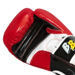 BOOM BOOM Boxing Striker Youth Boxing Gloves 28 BOOM BOOM Boxing Striker Youth Boxing Gloves -ADIDAS || Nike Sales BBSBGY2 RD BK 005