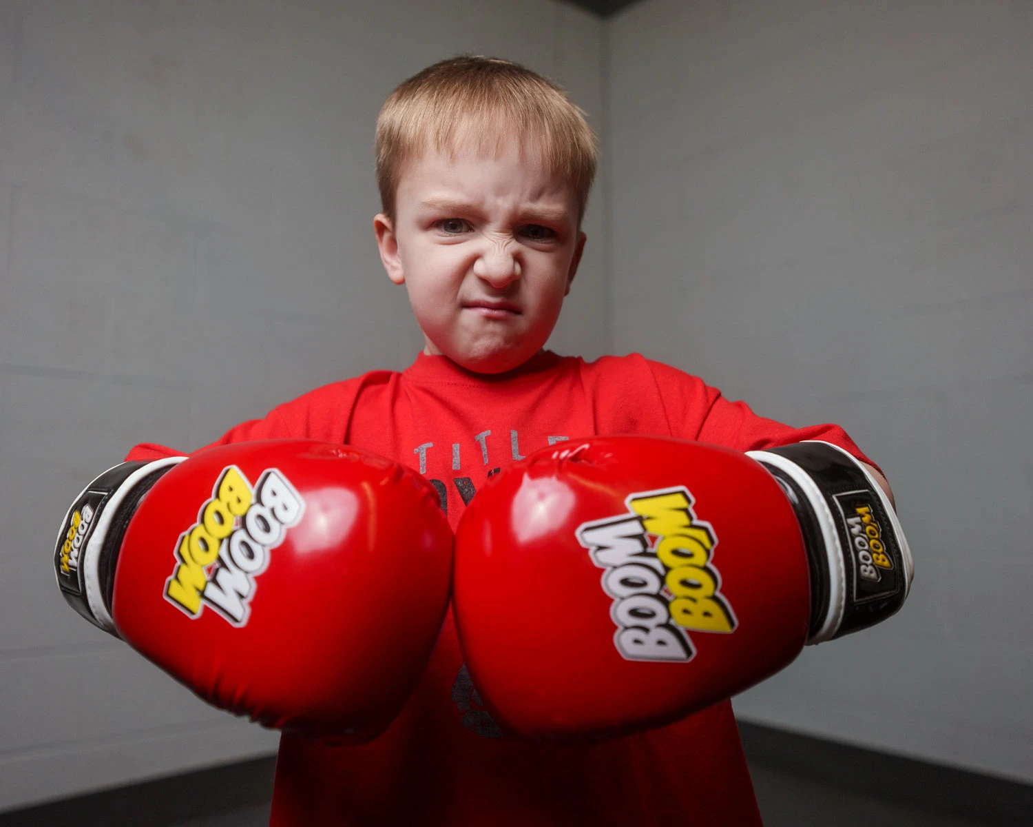 BOOM BOOM Boxing Striker Youth Boxing Gloves 14 BOOM BOOM Boxing Striker Youth Boxing Gloves - Image 14