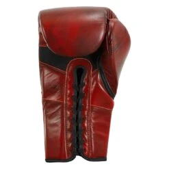 TITLE Boxing Blood Red Leather Sparring Gloves 12 TITLE Boxing Blood Red Leather Sparring Gloves -ADIDAS || Nike Sales BRSG 4
