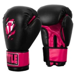 TITLE Classic Shredded Boxing Gloves -ADIDAS || Nike Sales CABG10 BK HPK 02