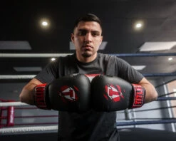 TITLE Classic Shredded Boxing Gloves -ADIDAS || Nike Sales CABG10BKRD 1