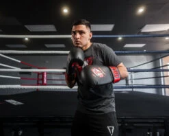 TITLE Classic Shredded Boxing Gloves -ADIDAS || Nike Sales CABG10BKRD 2