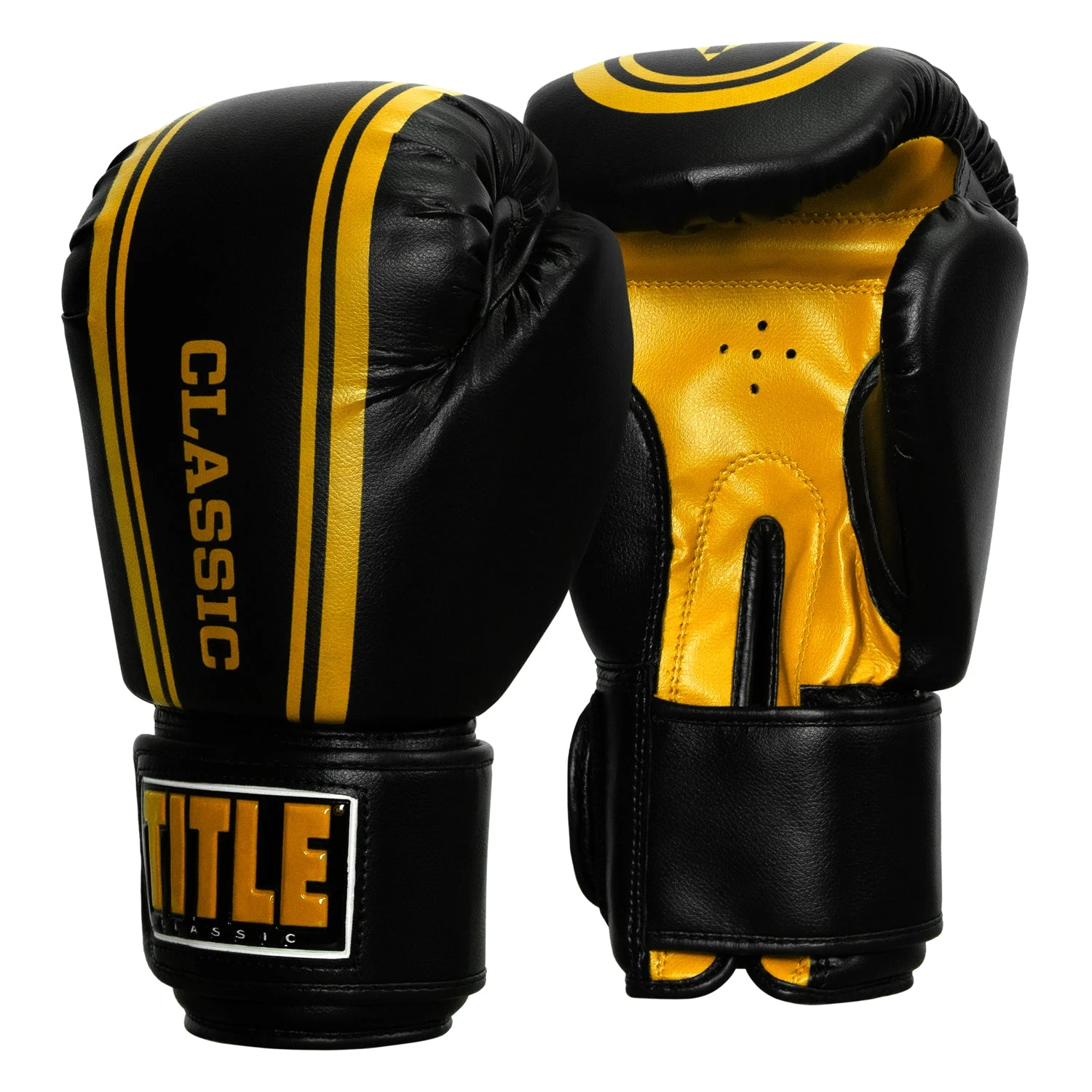 TITLE Classic Speed Boxing Gloves 3 TITLE Classic Speed Boxing Gloves - Image 3
