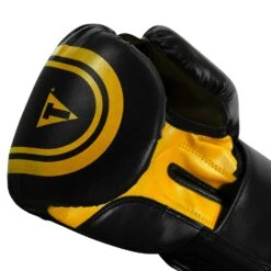 TITLE Classic Speed Boxing Gloves 26 TITLE Classic Speed Boxing Gloves -ADIDAS || Nike Sales CABG12 BK GD 6