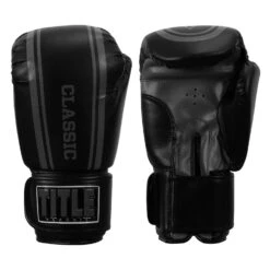 TITLE Classic Speed Boxing Gloves 28 TITLE Classic Speed Boxing Gloves -ADIDAS || Nike Sales CABG12 BK GR 1