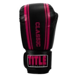 TITLE Classic Speed Boxing Gloves 39 TITLE Classic Speed Boxing Gloves -ADIDAS || Nike Sales CABG12 BK PK 3