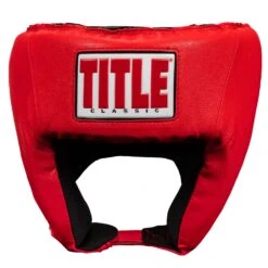 TITLE Classic USA Boxing Competition Headgear – Open Face -ADIDAS || Nike Sales CACHX1 RD 2