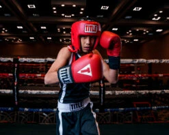 TITLE Classic USA Boxing Competition Headgear – Open Face -ADIDAS || Nike Sales CACHX1RD 3
