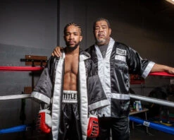 TITLE Boxing Corner Jacket -ADIDAS || Nike Sales CJSS1BKWH 1