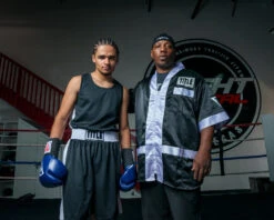 TITLE Boxing Corner Jacket -ADIDAS || Nike Sales CJSS1BKWH 3