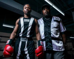 TITLE Boxing Corner Jacket -ADIDAS || Nike Sales CJSS1WHBK 3