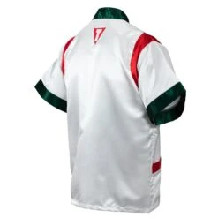 TITLE Boxing Old School Corner Jacket -ADIDAS || Nike Sales CJSS2 RD WH GN 02