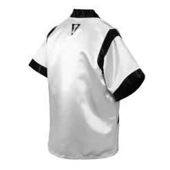 TITLE Boxing Old School Corner Jacket -ADIDAS || Nike Sales CJSS2 WH BK 02