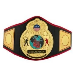 TITLE Boxing World Championship Title Belt -ADIDAS || Nike Sales CLTB201 BK 2