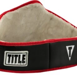 TITLE Boxing World Championship Title Belt -ADIDAS || Nike Sales CLTB201 BK 4
