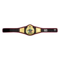 TITLE Boxing World Championship Title Belt -ADIDAS || Nike Sales CLTB201 BK 6