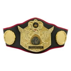 TITLE Boxing Triumphant Wings Of Victory Belt 10 TITLE Boxing Triumphant Wings Of Victory Belt -ADIDAS || Nike Sales CLTB212 BK 2