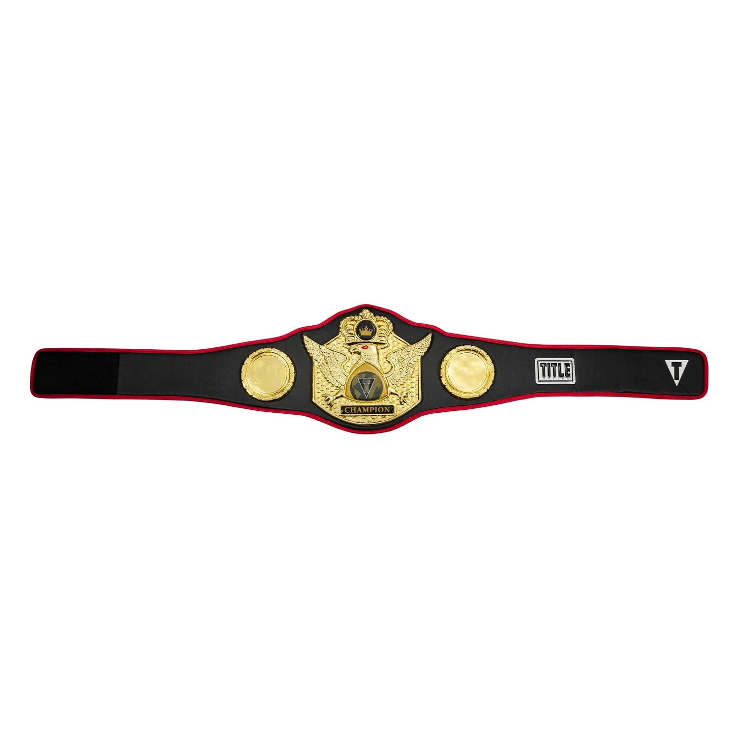 TITLE Boxing Triumphant Wings Of Victory Belt 7 TITLE Boxing Triumphant Wings Of Victory Belt - Image 7