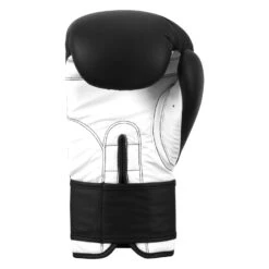 TITLE Classic Fitness Boxing Gloves -ADIDAS || Nike Sales CRBG BK WH 04