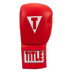 TITLE Classic Leather Lace Training Gloves 2.0 -ADIDAS || Nike Sales CTSGL2 RD 03