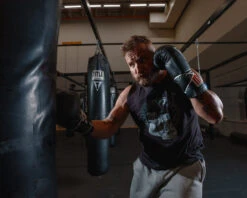 TITLE Classic Leather Lace Training Gloves 2.0 -ADIDAS || Nike Sales CTSGL2BK 2