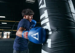 TITLE Classic Leather Lace Training Gloves 2.0 -ADIDAS || Nike Sales CTSGL2BL 2